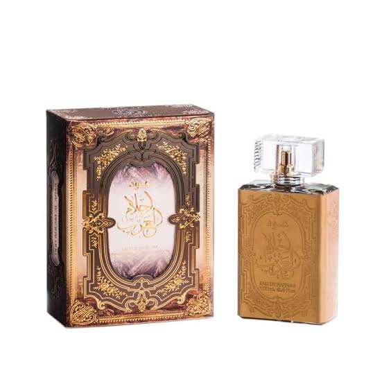 Ahlam al Arab perfume (Oud) 100ML - Spice Lux powered by Spice CellArd Al Zaafaran Tradingeverything