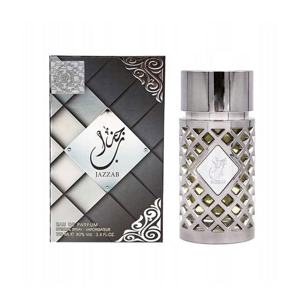 Jazzab Silver - Ard Al Zaafaran - Spice Lux powered by Spice CellArd Al Zaafaran TradingAhmed Al Maghrib