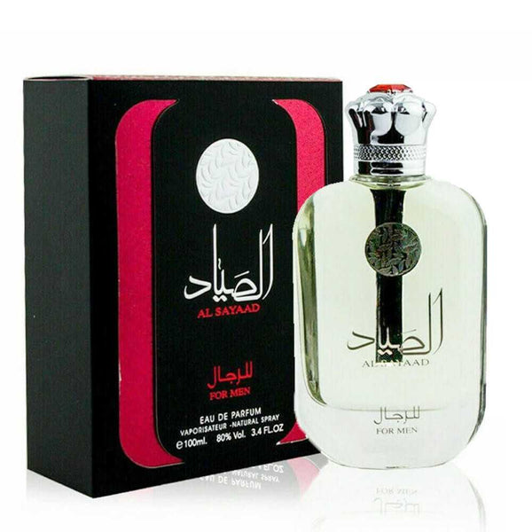 Spray Al Sayaad Men - Spice Lux powered by Spice CellArd Al Zaafaran TradingArd Al Zaafaran