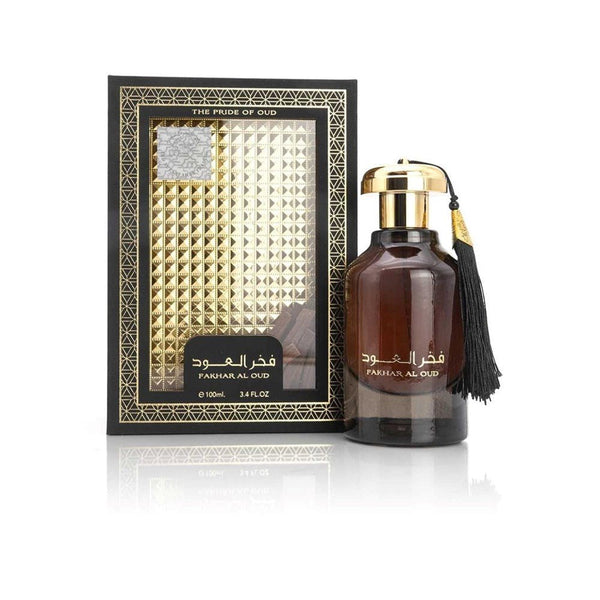 Spray Fakhar Al Oud - Spice Lux powered by Spice CellArd Al Zaafaran TradingLattafa
